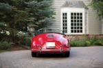 Porsche 356A 1600 Speedster by Karosseriewerk Reutter 1957 года